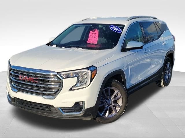 2023 GMC Terrain SLT's photo