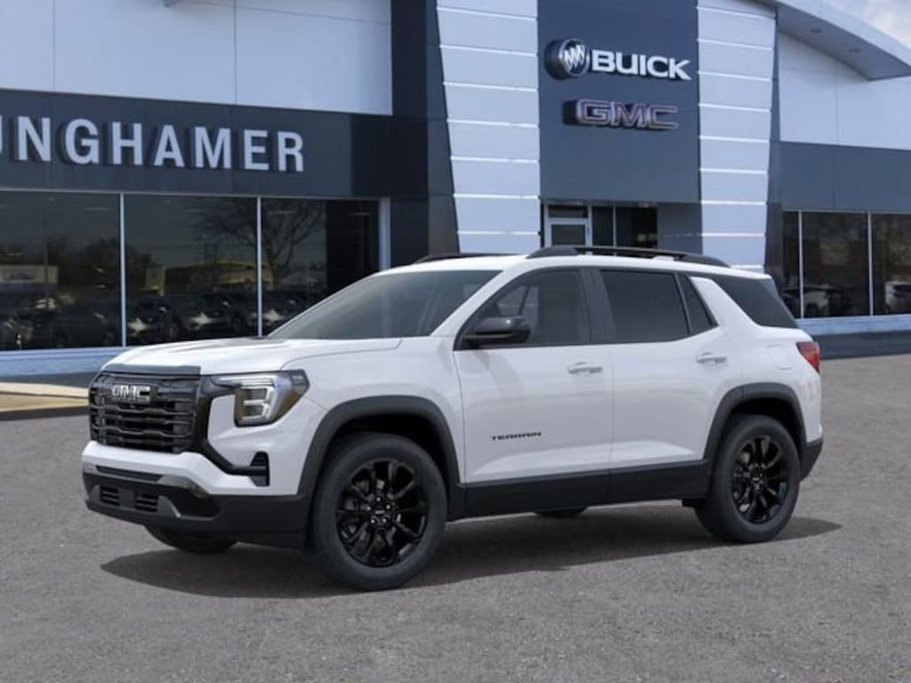 New 2026 GMC Terrain Elevation SUV