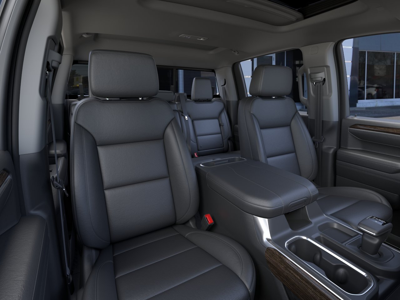2026 GMC Sierra 1500 SLT - Photo 40