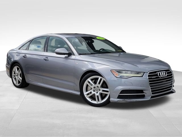 2016 Audi A6 2.0T tiptronic quattro Premium Plus's photo