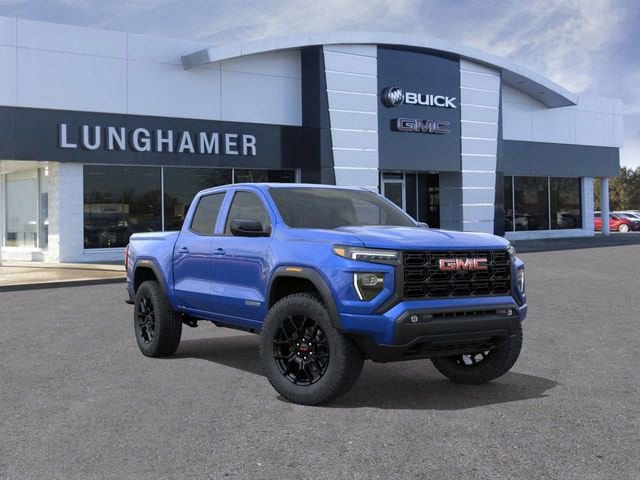 2026 GMC Canyon Truck 
