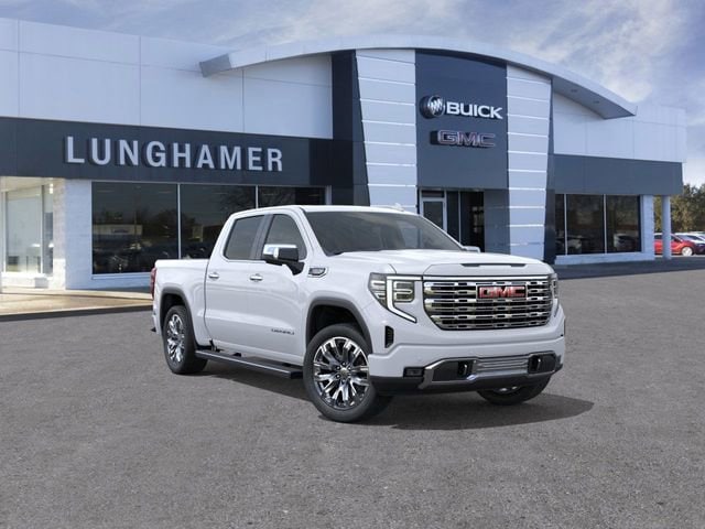 2026 GMC Sierra 1500 Denali's photo