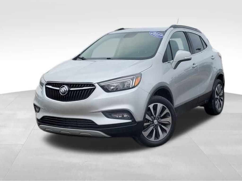 Used 2017 Buick Encore Preferred II SUV