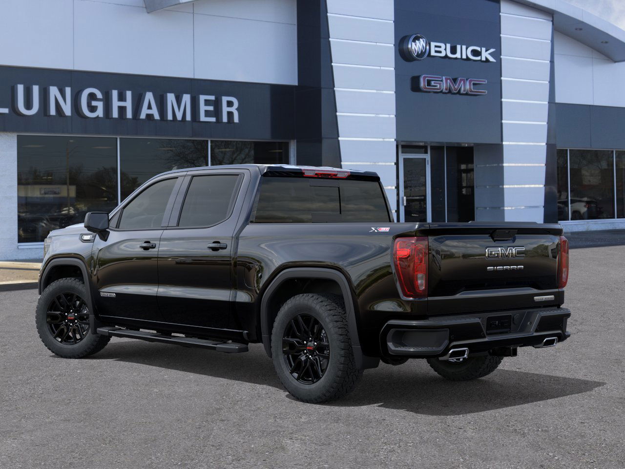 2026 GMC Sierra 1500 Elevation - Photo 27