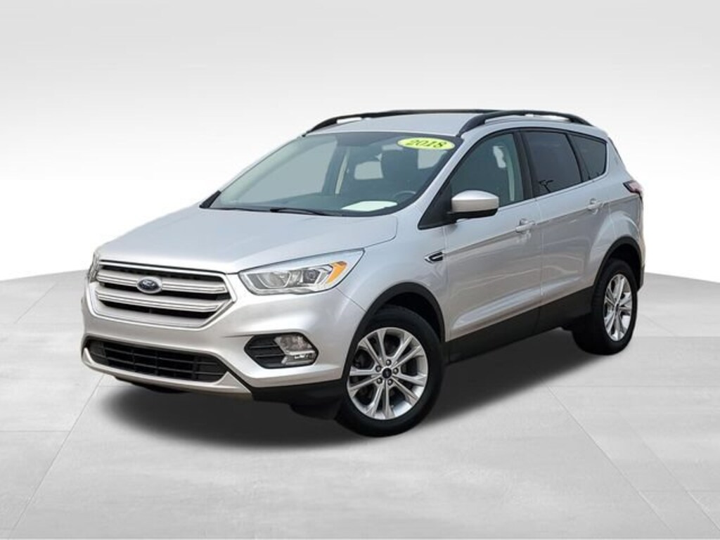 Used 2018 Ford Escape SEL SUV
