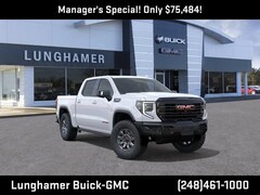 2026 GMC Sierra 1500 AT4X Truck