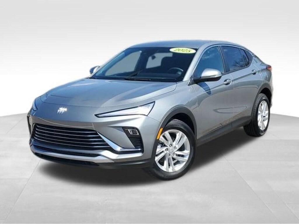 Used 2025 Buick Envista Preferred SUV