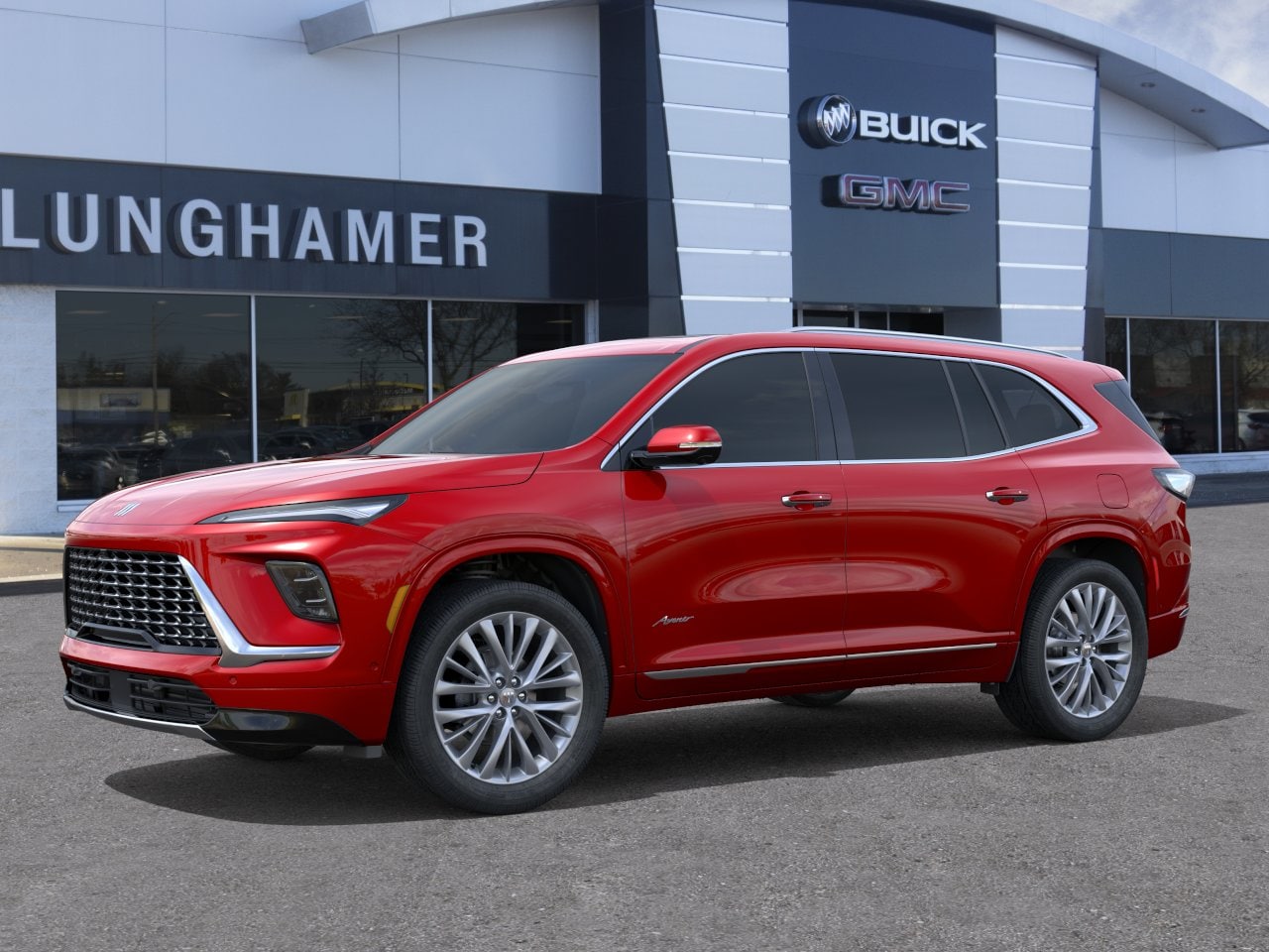 2026 Buick Enclave Avenir - Photo 26