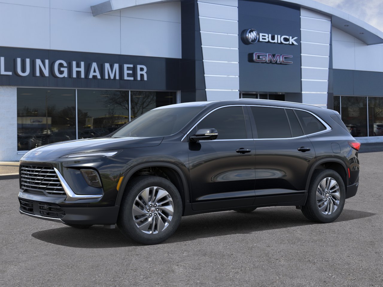 2027 Buick Enclave Preferred - Photo 25