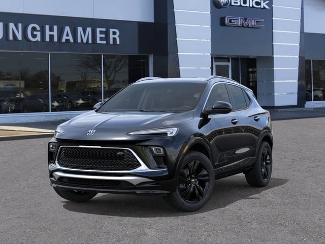 2026 Buick Encore GX Sport Touring - Photo 6