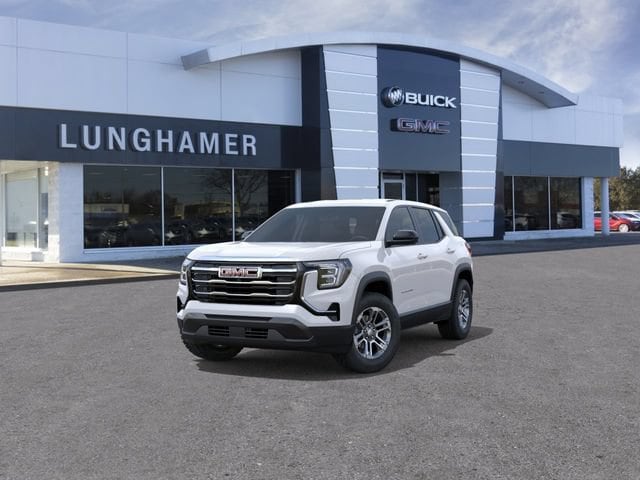 2027 GMC Terrain Elevation - Photo 8