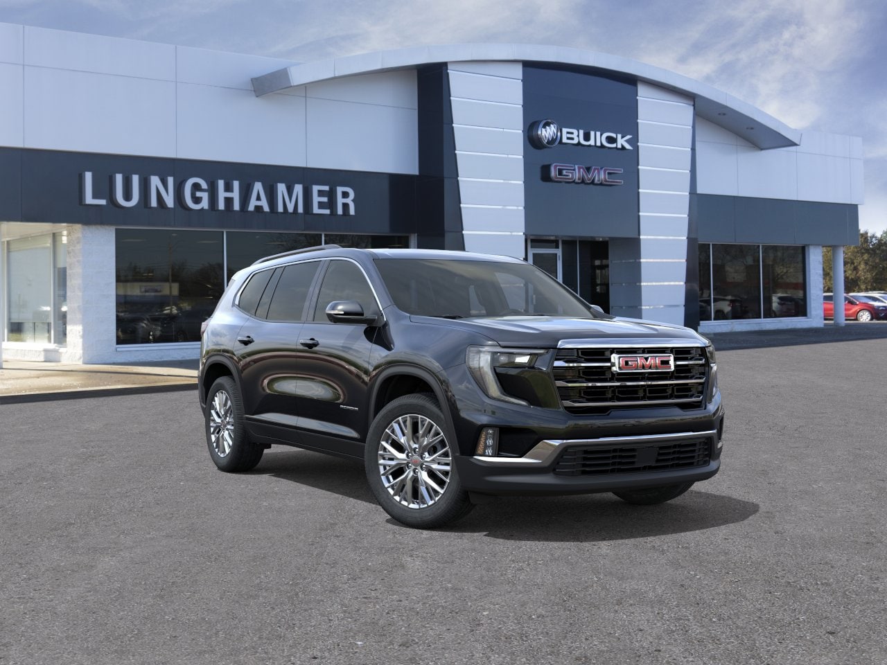 2026 GMC Acadia Elevation FWD's photo