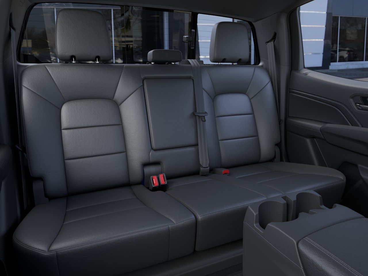 2026 GMC Canyon Elevation - Photo 41