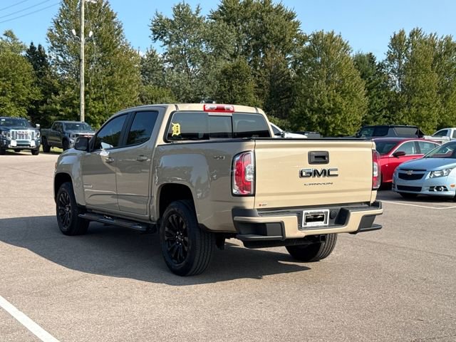 2022 Gmc Canyon Elevation photo 3