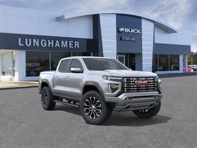 2026 GMC Canyon 4WD Denali Crew Cab Short Box's photo
