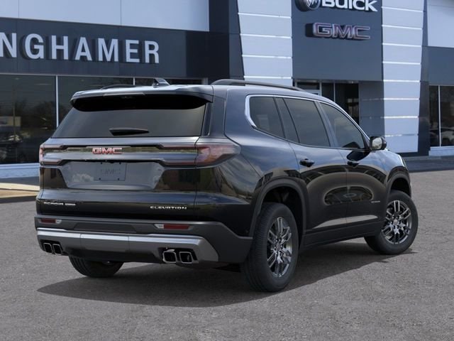 2026 GMC Acadia Elevation - Photo 4