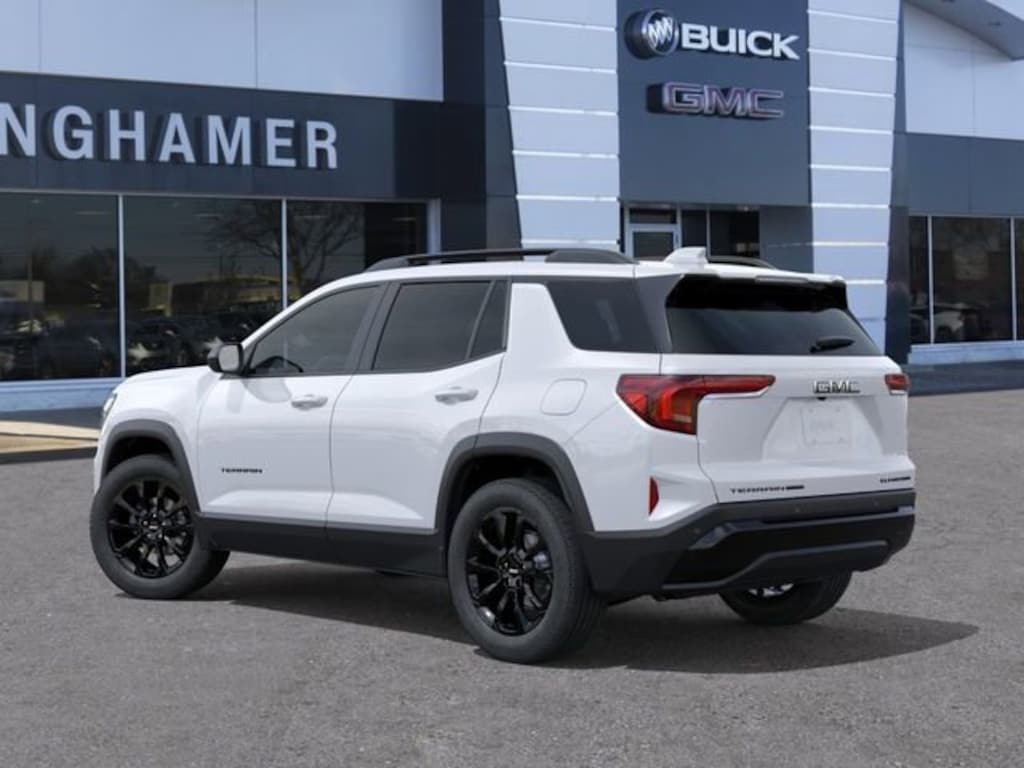 New 2026 GMC Terrain Elevation SUV