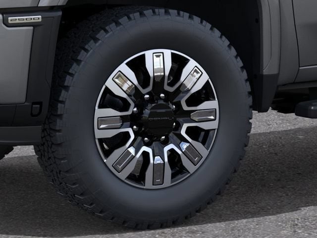 2026 GMC Sierra 2500HD Denali - Photo 9