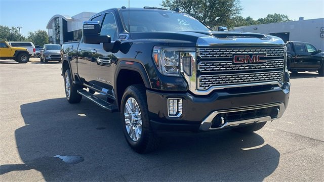 Certified 2020 GMC Sierra 2500 Denali HD Denali with VIN 1GT49RE7XLF333048 for sale in Waterford, MI