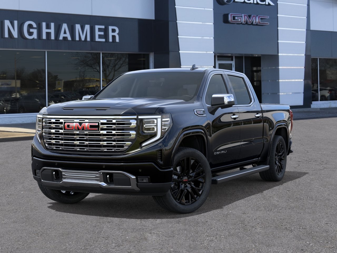 2026 GMC Sierra 1500 Denali - Photo 30