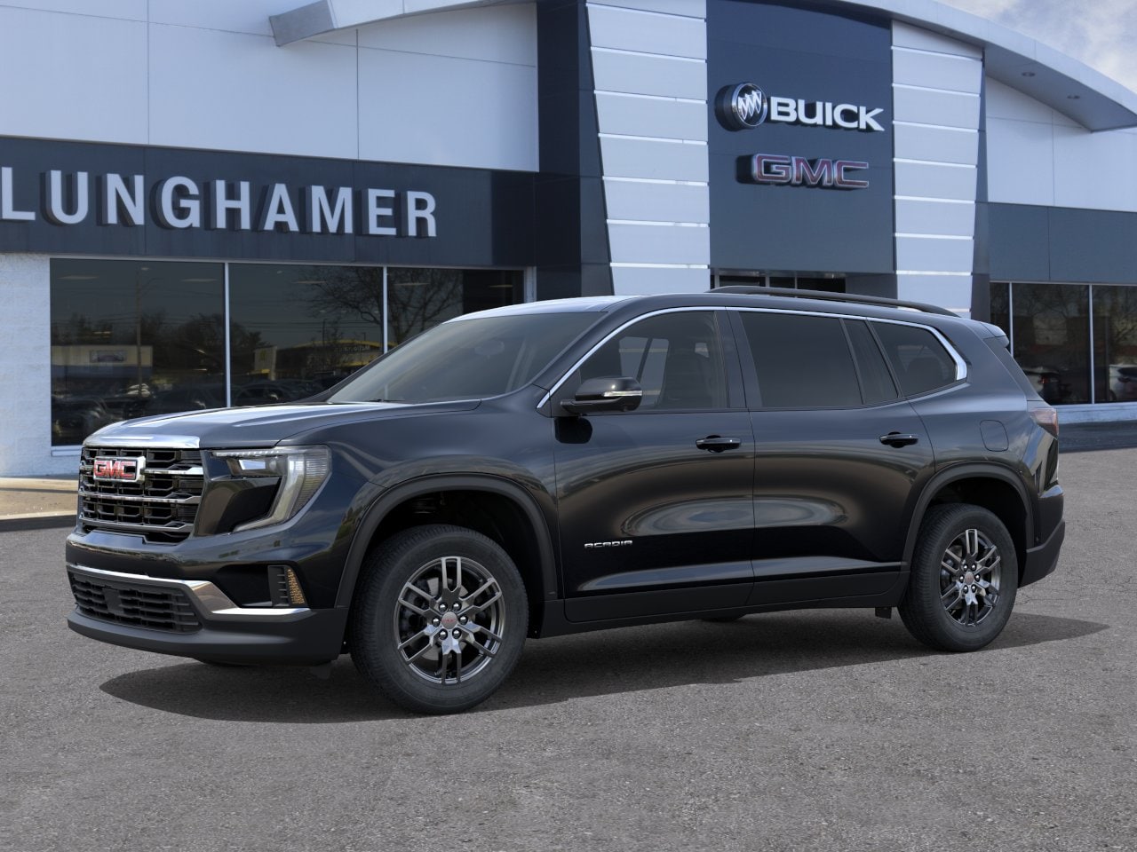 2026 GMC Acadia Elevation - Photo 26