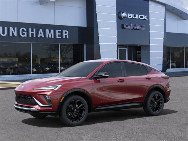 2025 Buick Envista ST photo 2