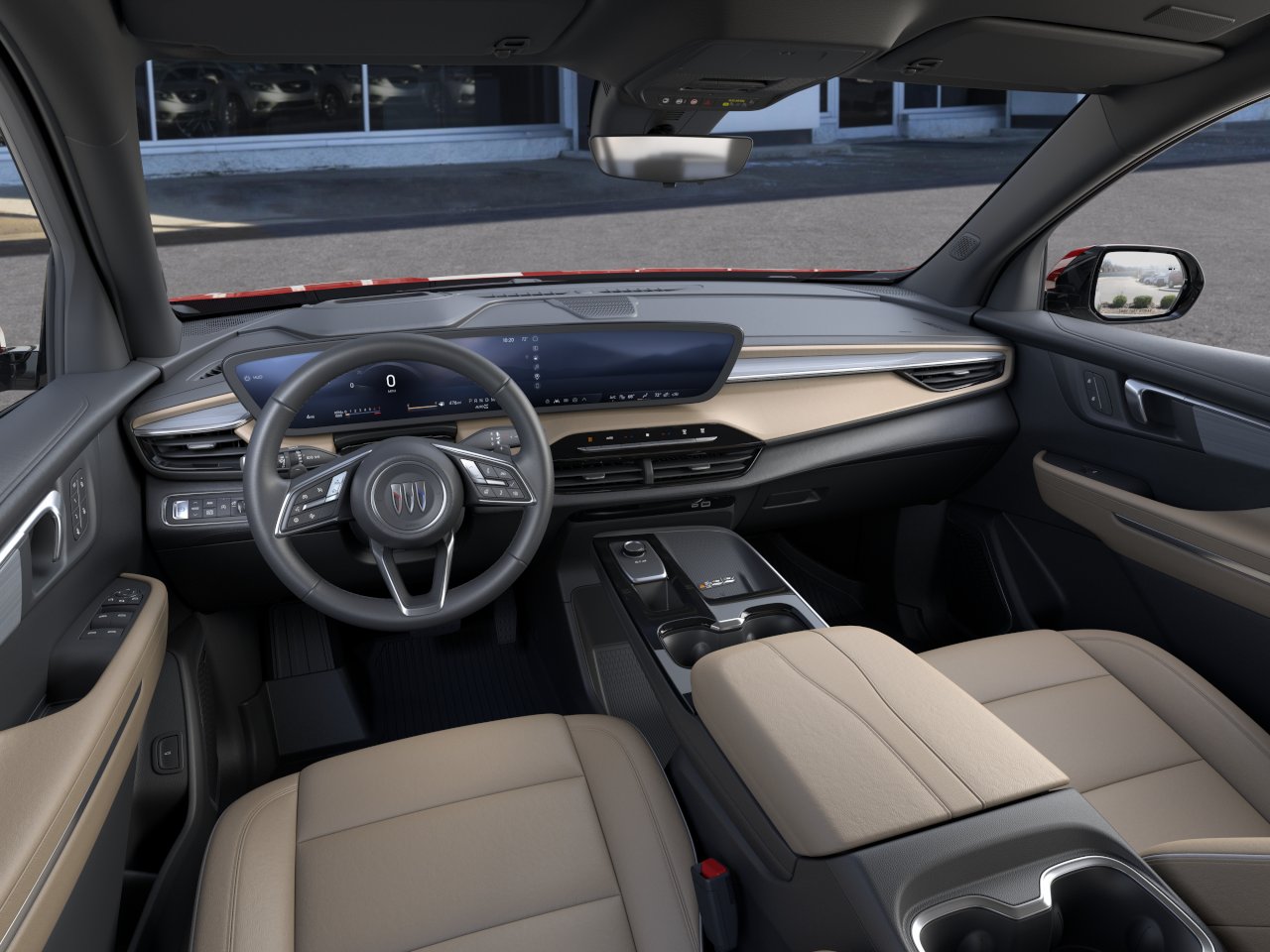 2026 Buick Enclave Preferred - Photo 39