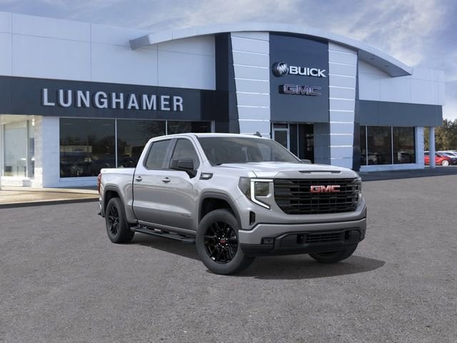 2026 GMC Sierra 4WD Crew Cab Std Box Elevation 3VL's photo