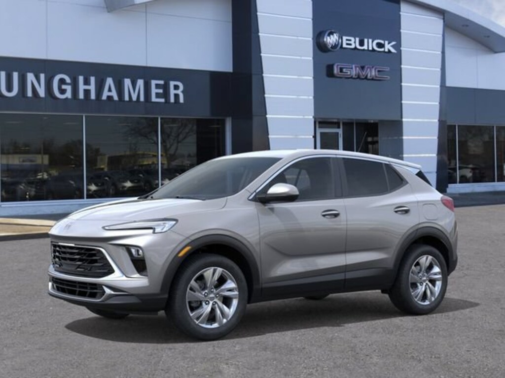 New 2026 Buick Encore GX Preferred SUV