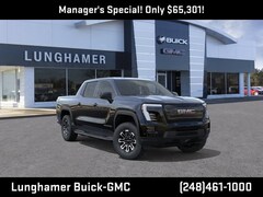 2026 GMC Sierra EV Elevation Standard Range Truck