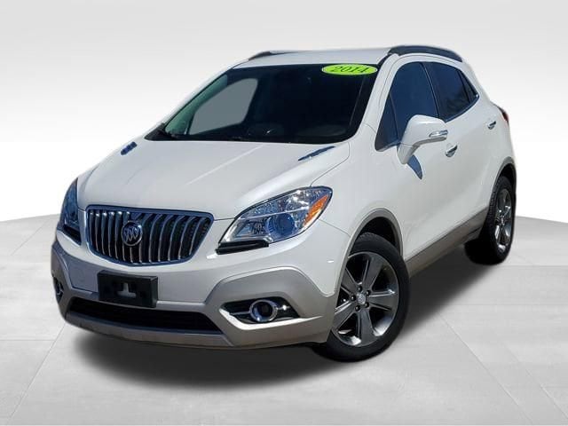 2014 Buick Encore Leather