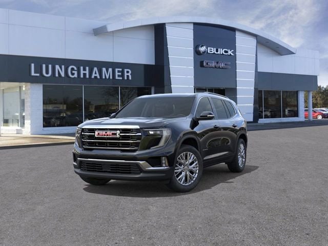 2025 GMC Acadia Elevation - Photo 8