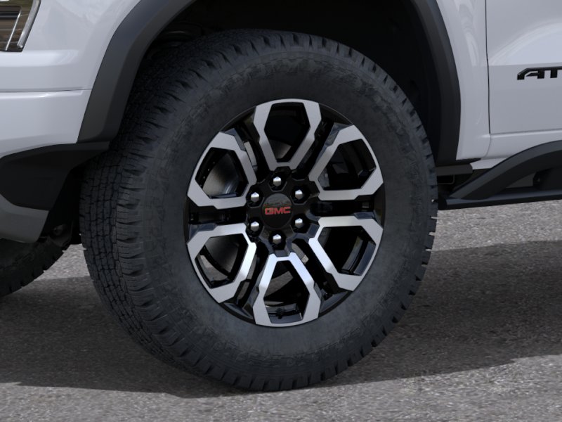 2026 GMC Canyon AT4 - Photo 33