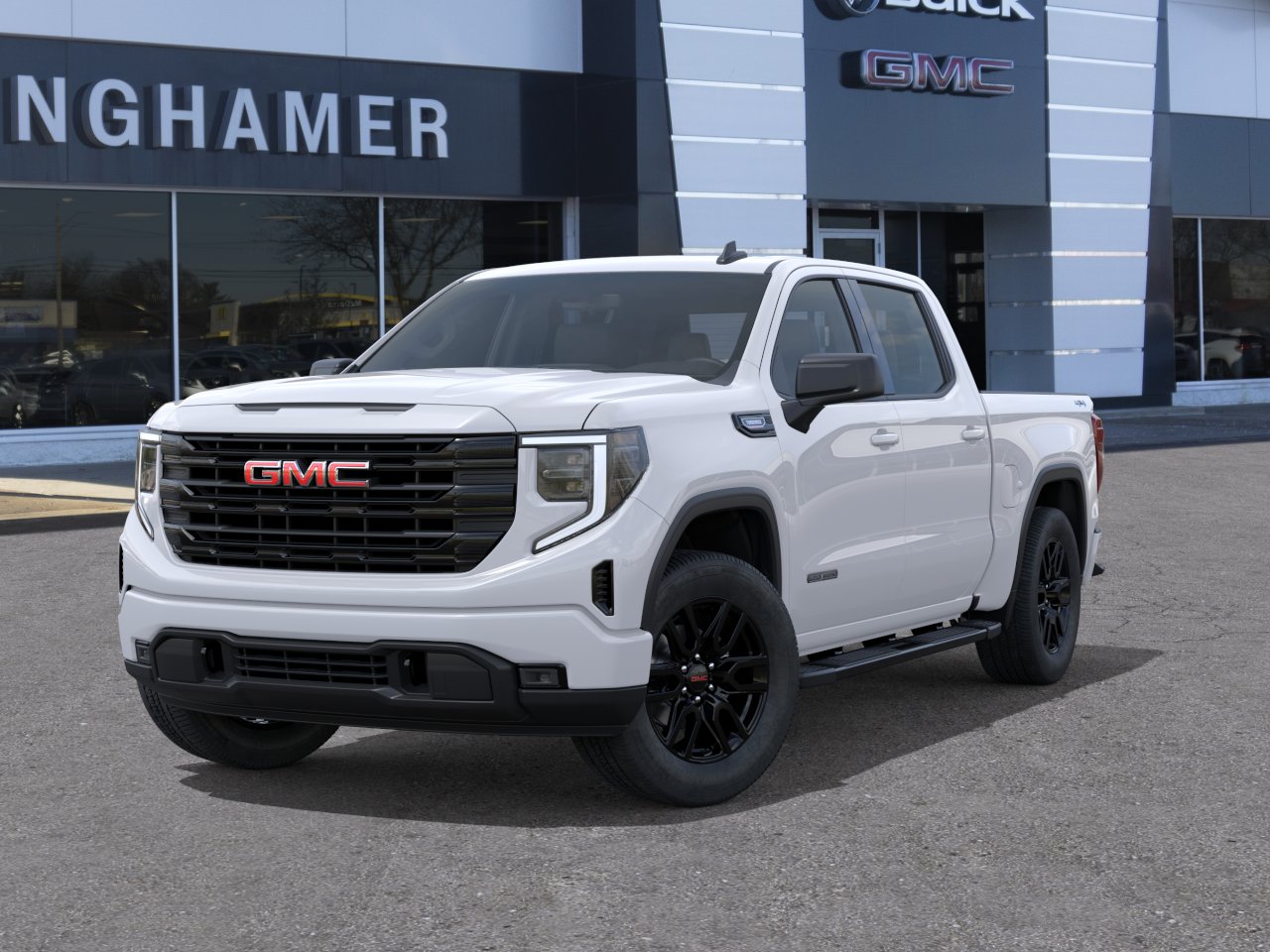 2026 GMC Sierra 1500 Elevation - Photo 30