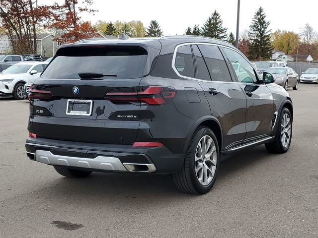 2025 Bmw X5 xDrive50e photo 3