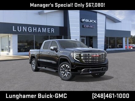 2026 GMC Sierra 1500 Denali Truck
