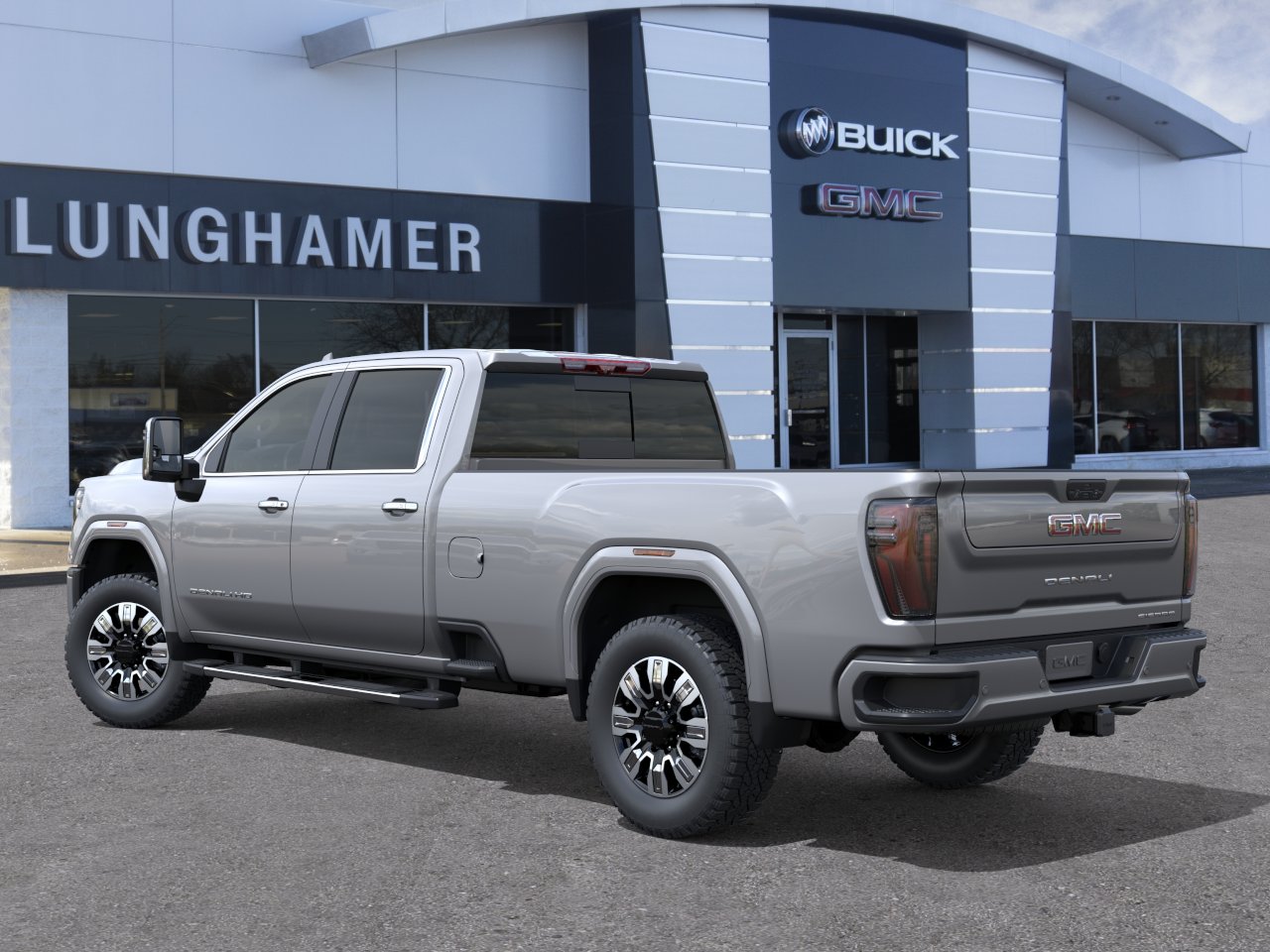 2026 GMC Sierra 2500HD Denali - Photo 27