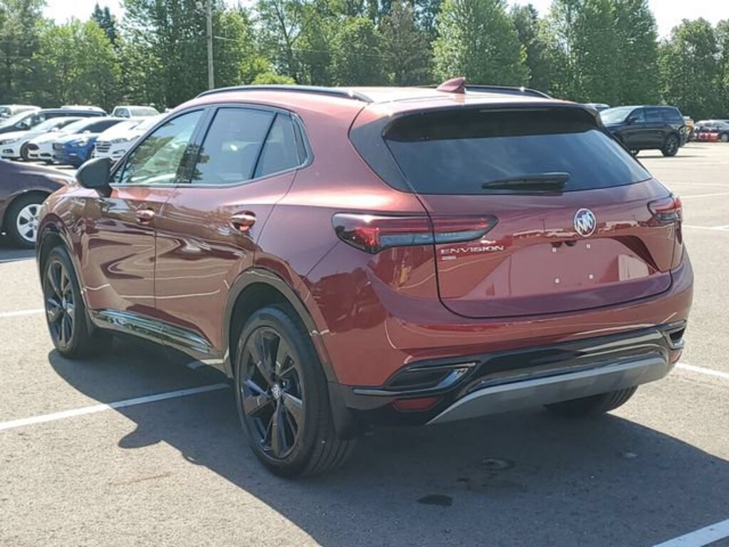 Used 2023 Buick Envision Preferred SUV