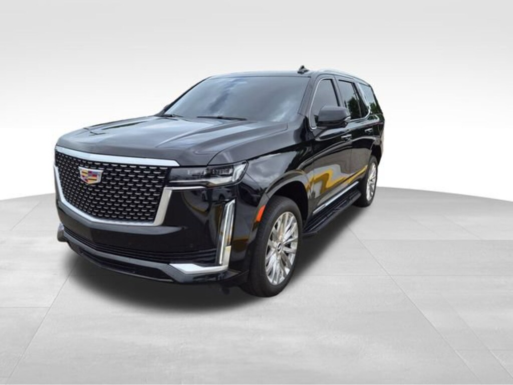 Used 2024 CADILLAC Escalade Premium Luxury SUV
