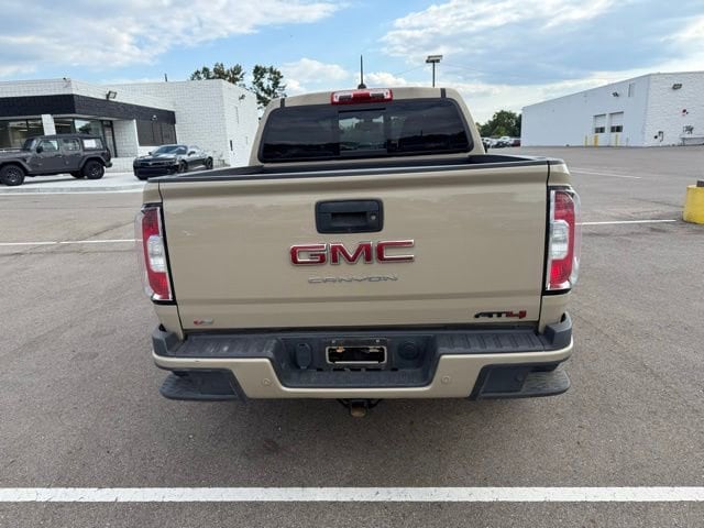 2022 Gmc Canyon AT4 photo 4