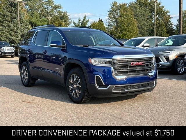2023 Gmc Acadia SLE photo 2
