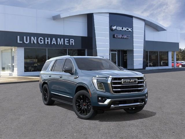 2026 GMC Yukon