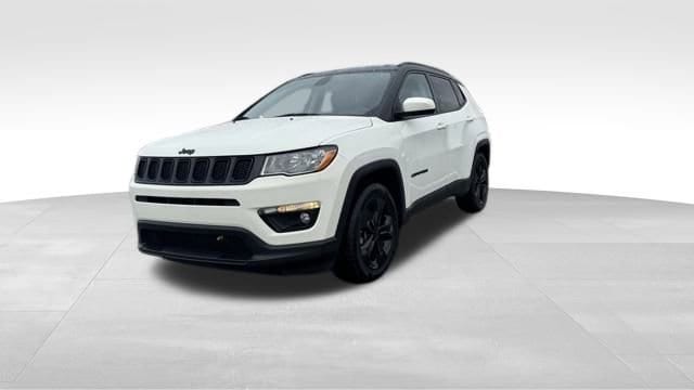 2021 Jeep Compass