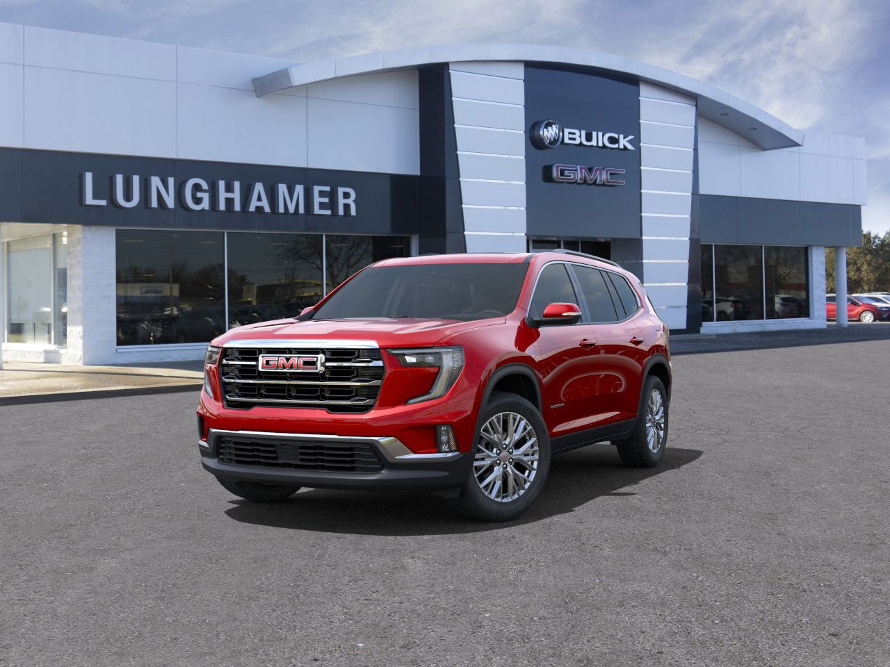 2025 GMC Acadia Elevation - Photo 32
