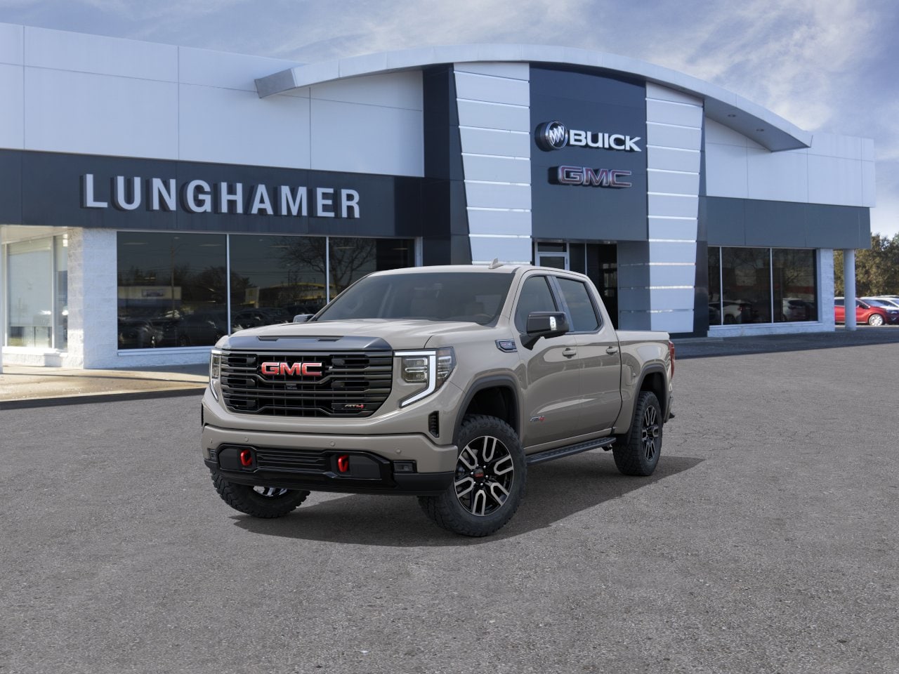 2026 GMC Sierra 1500 AT4 - Photo 8