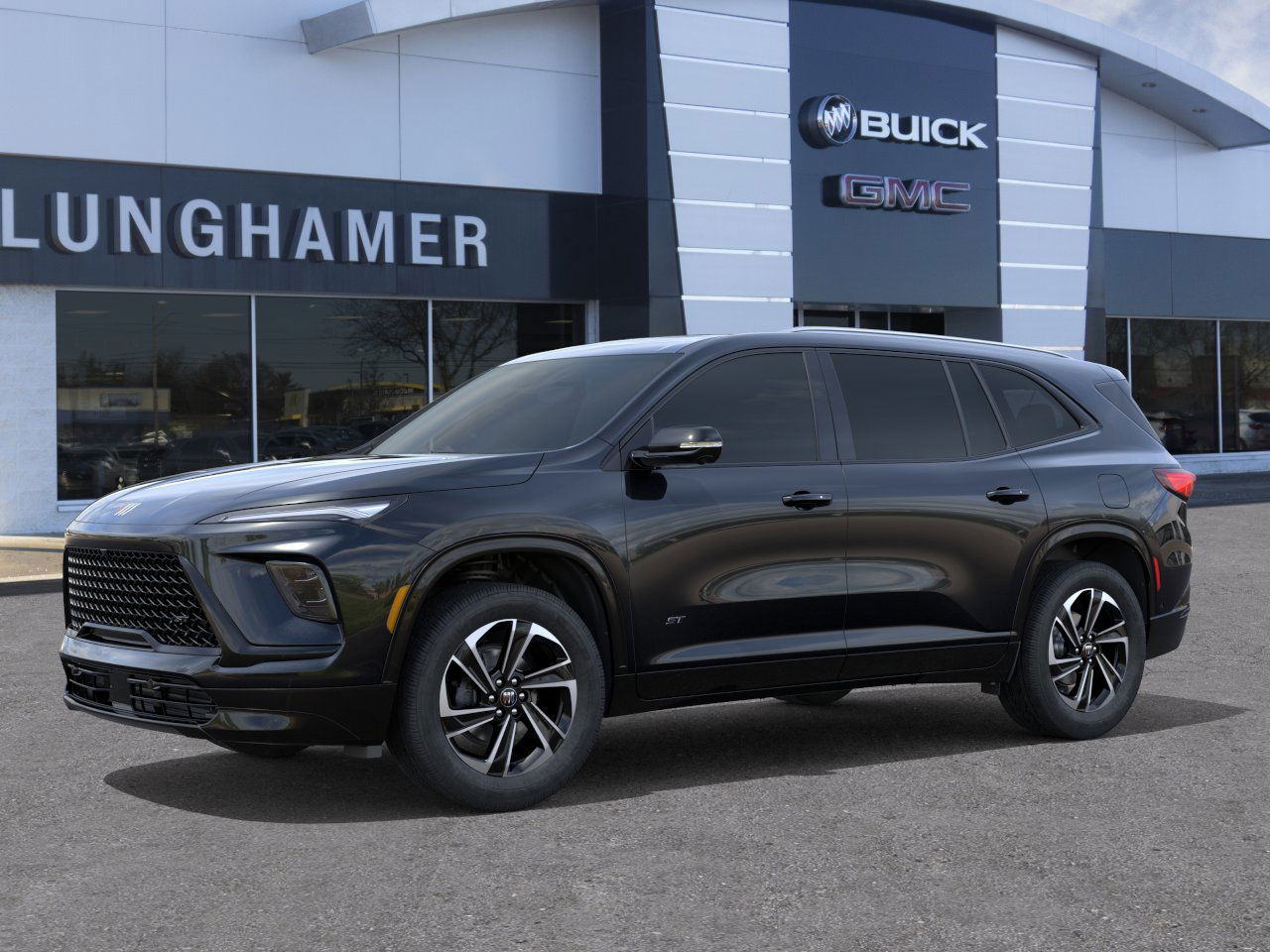 2026 Buick Enclave Sport Touring - Photo 26