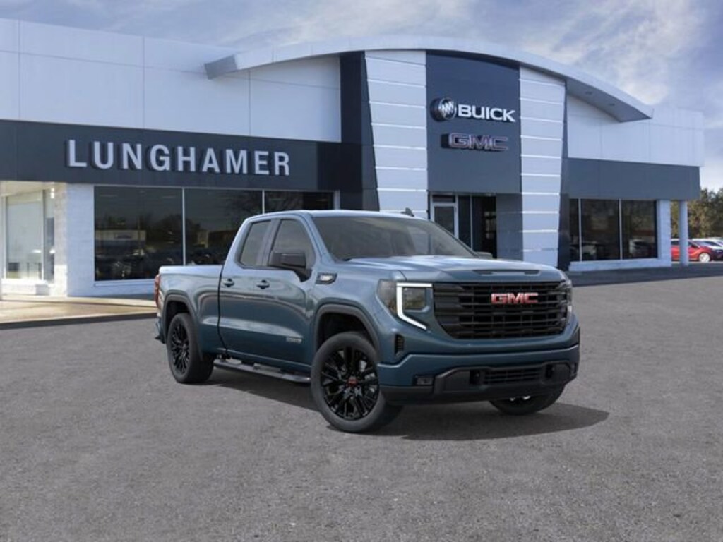New 2026 GMC Sierra 1500 Elevation Truck