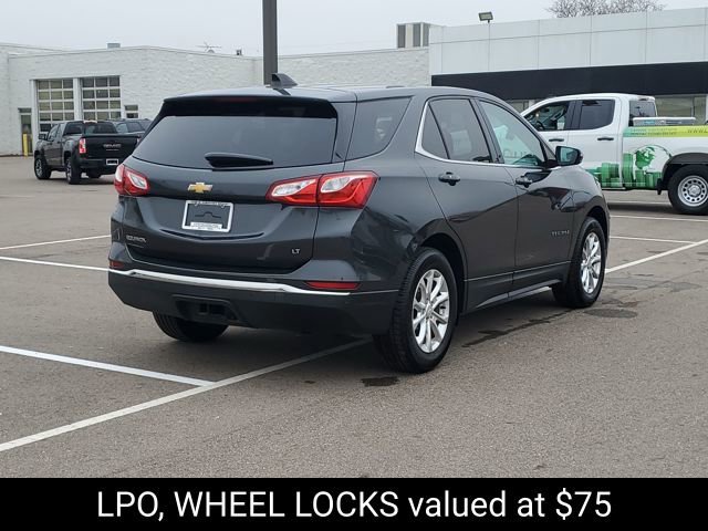 2019 Chevrolet Equinox LT photo 3