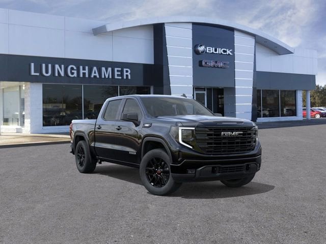 2026 GMC Sierra Base's photo