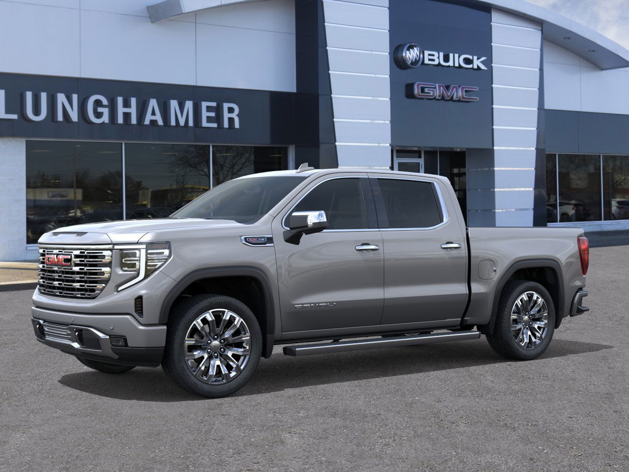 2026 Gmc Sierra 1500 Denali photo 2